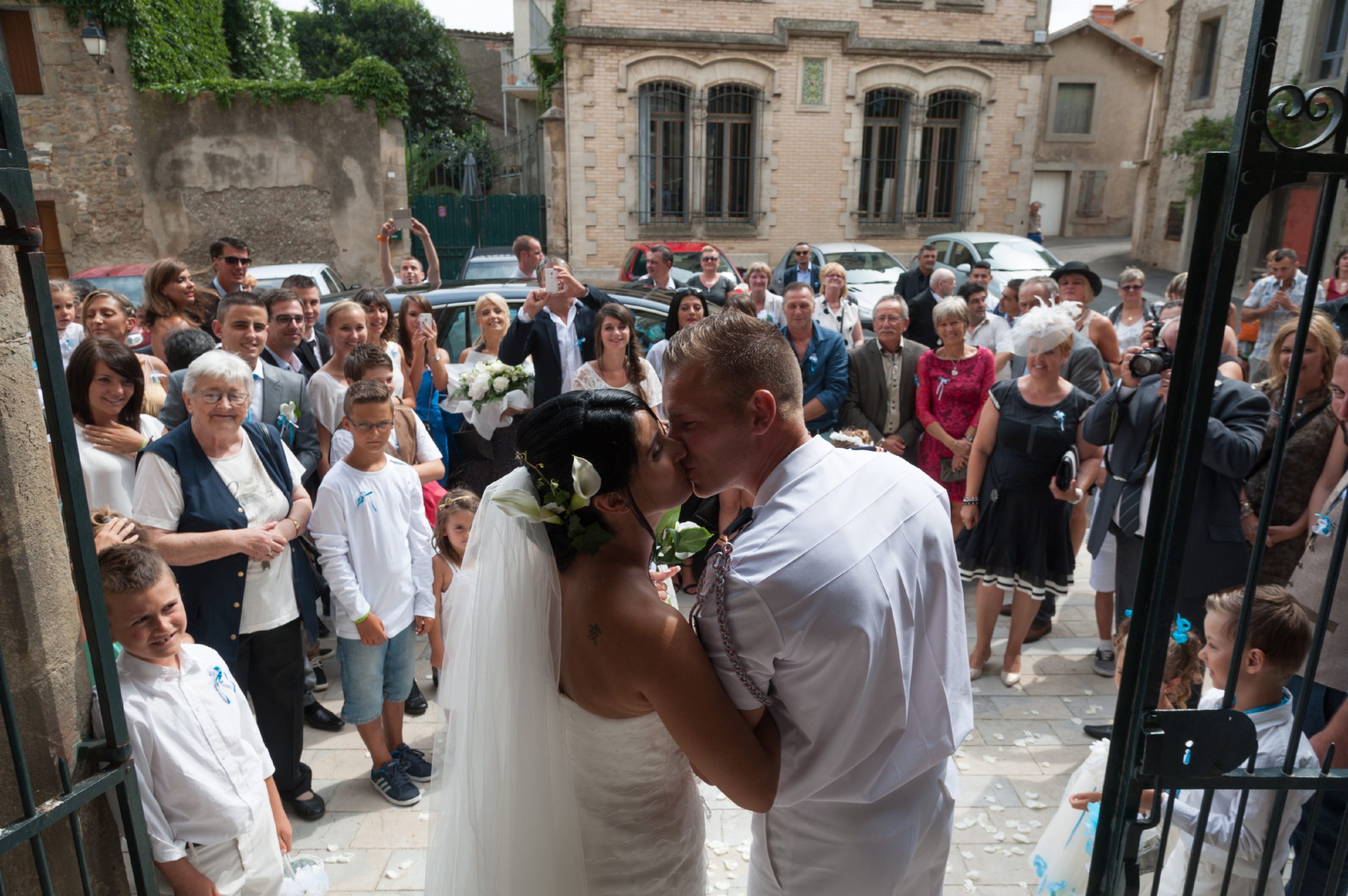 Mariage Vanbossel - Yuste