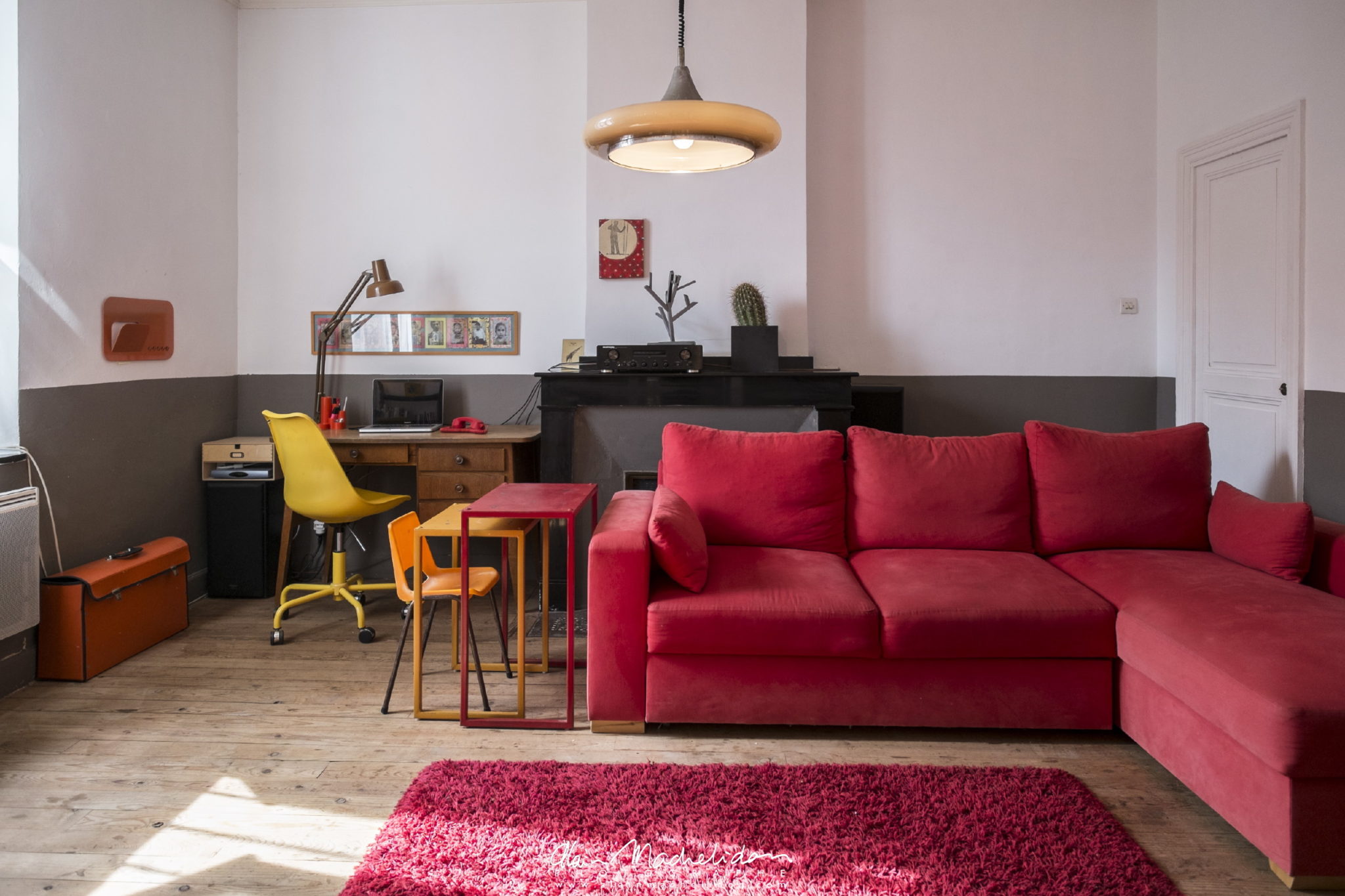 CHEZ EMILIE