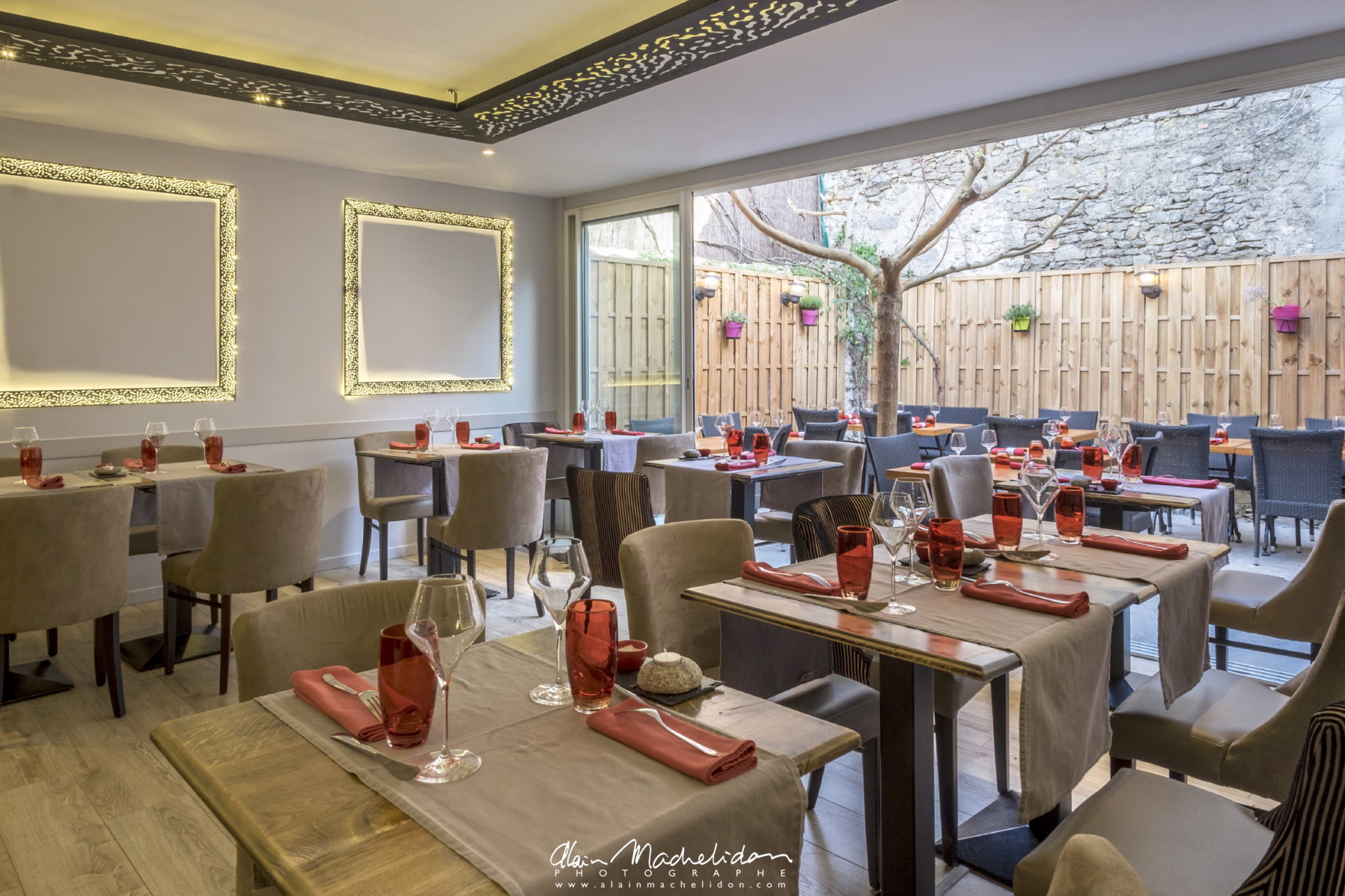 RESTAURANT LA TABLE D'ALAÏS