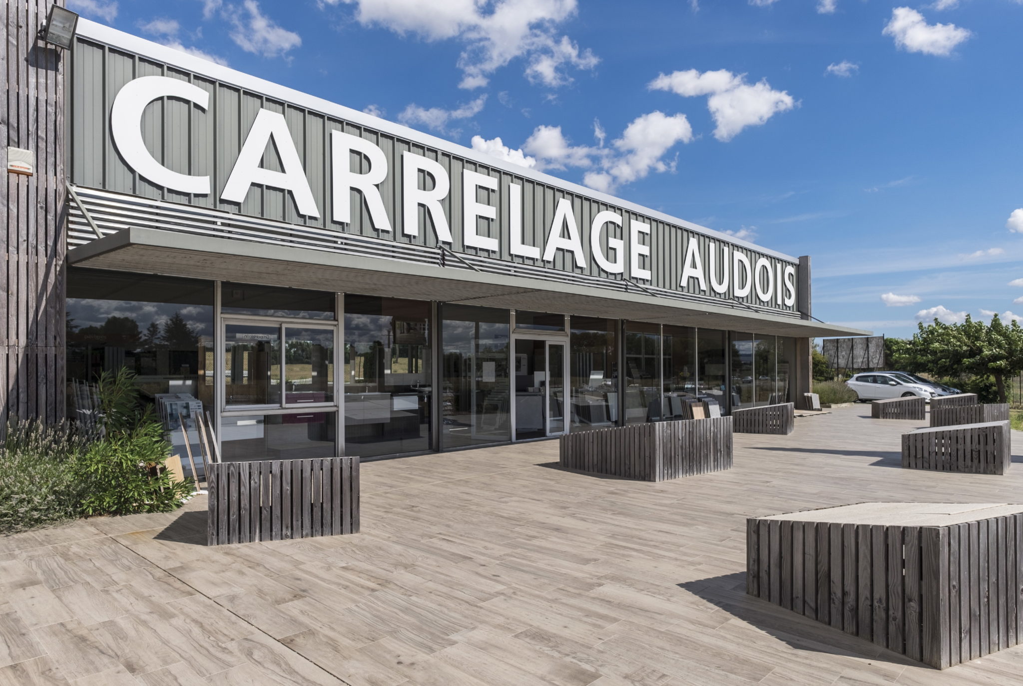 CARRELAGE AUDOIS