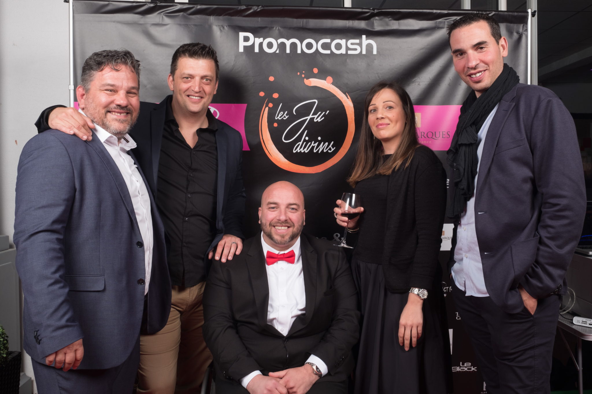 Photocall, Ju Divins