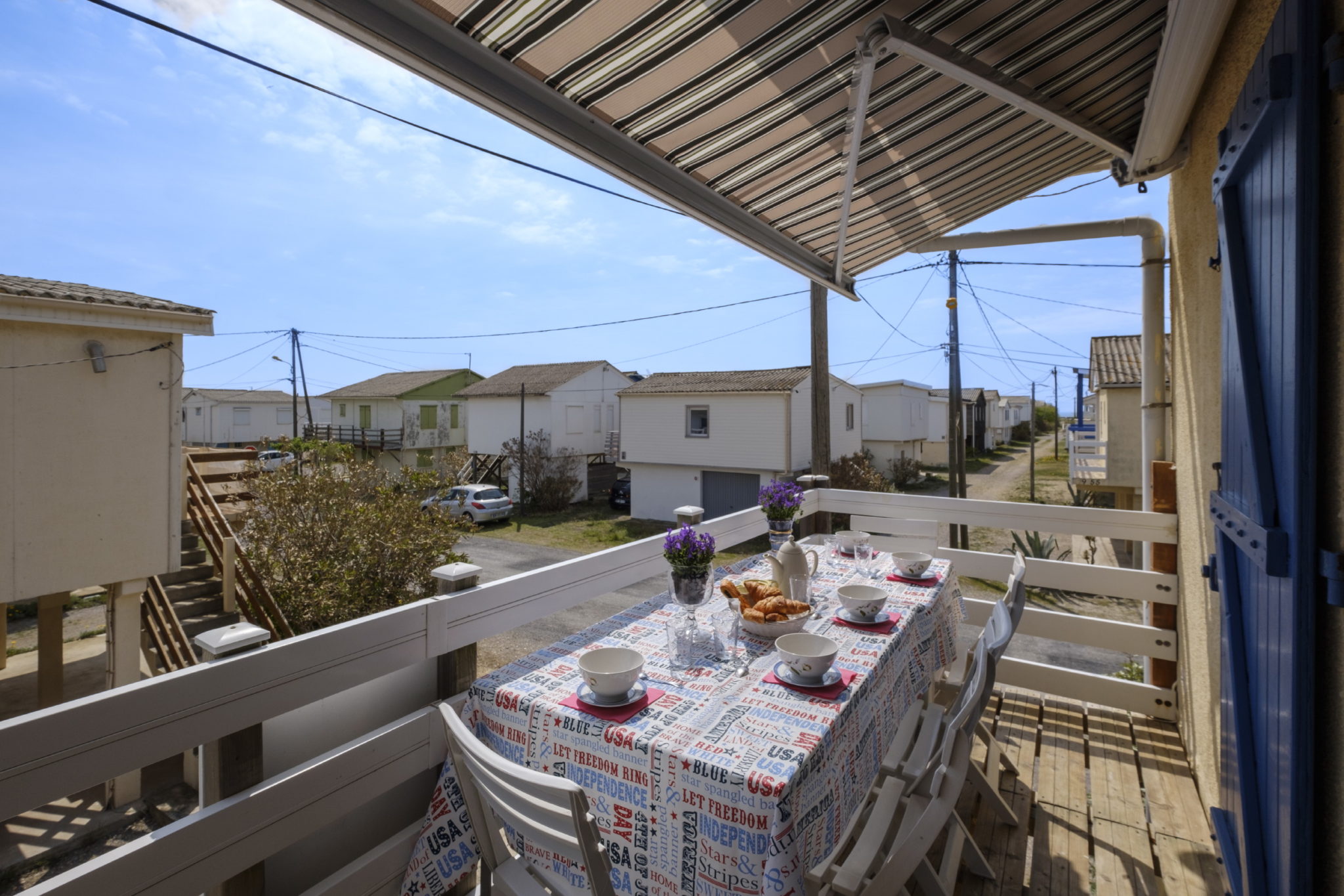 Gite Rouquet a Gruissan