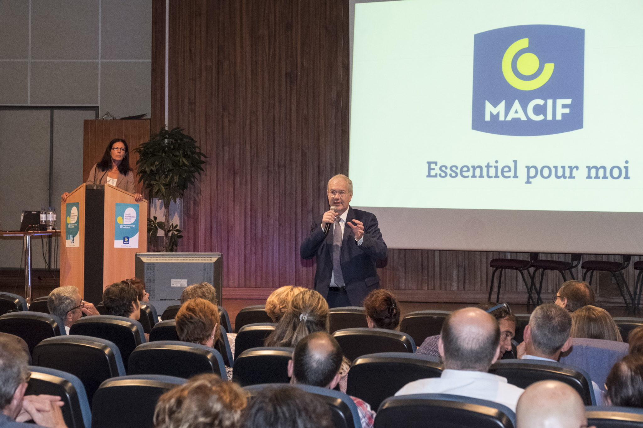 Journee d'Information MACIF