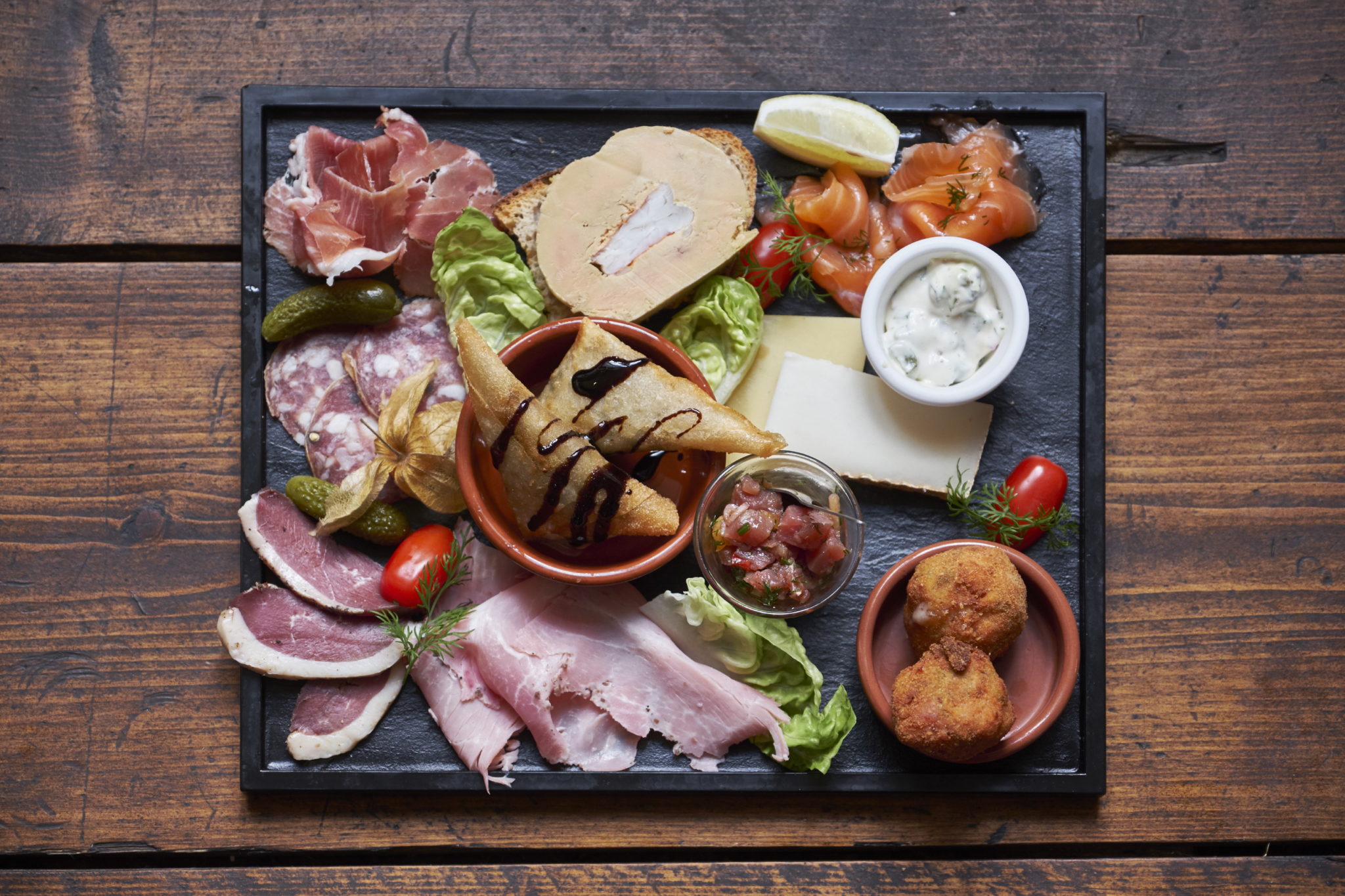 Tapas Le Verre d'Un