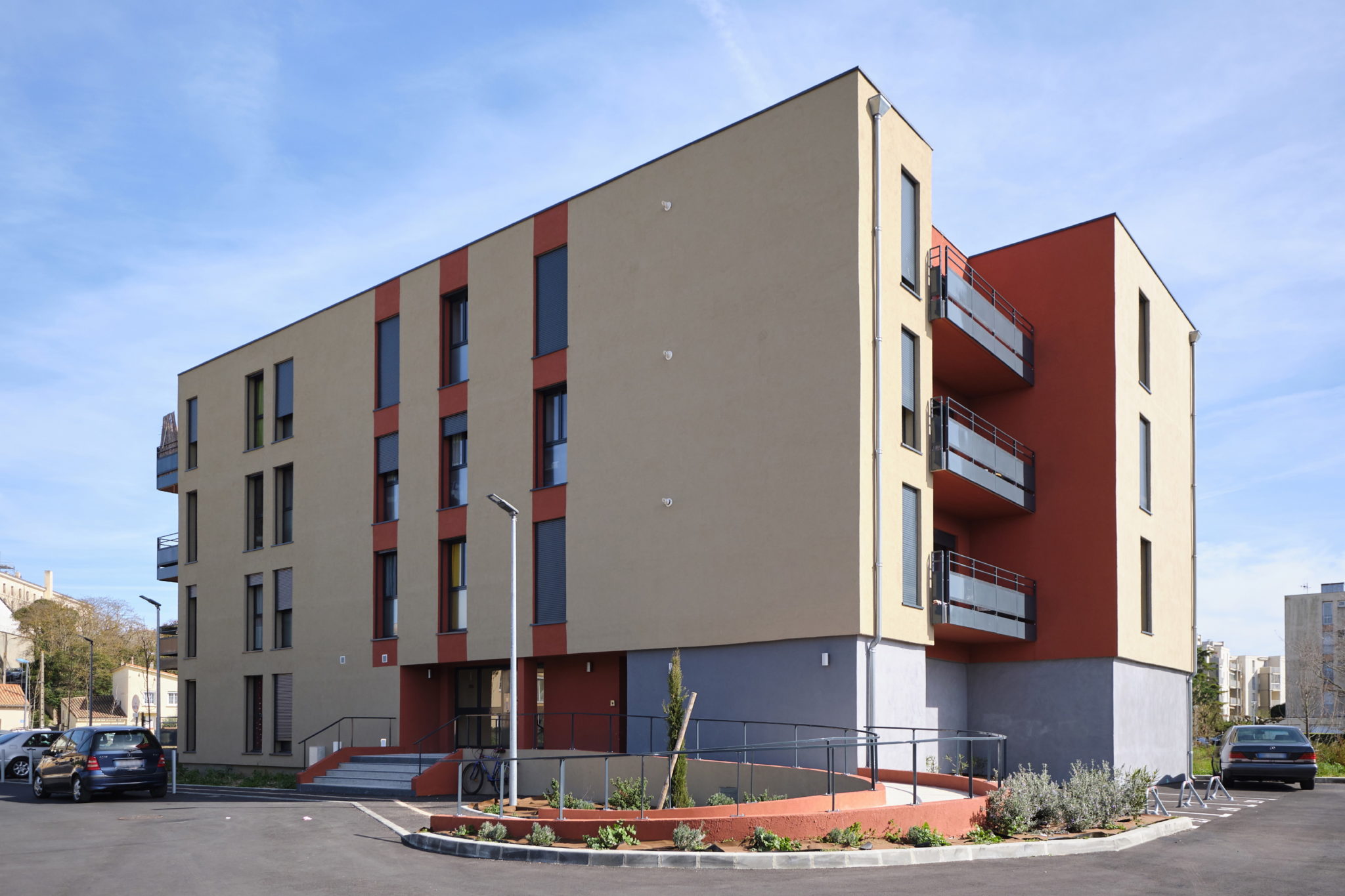 ALOGEA - Residence Les jardins de l’Aude