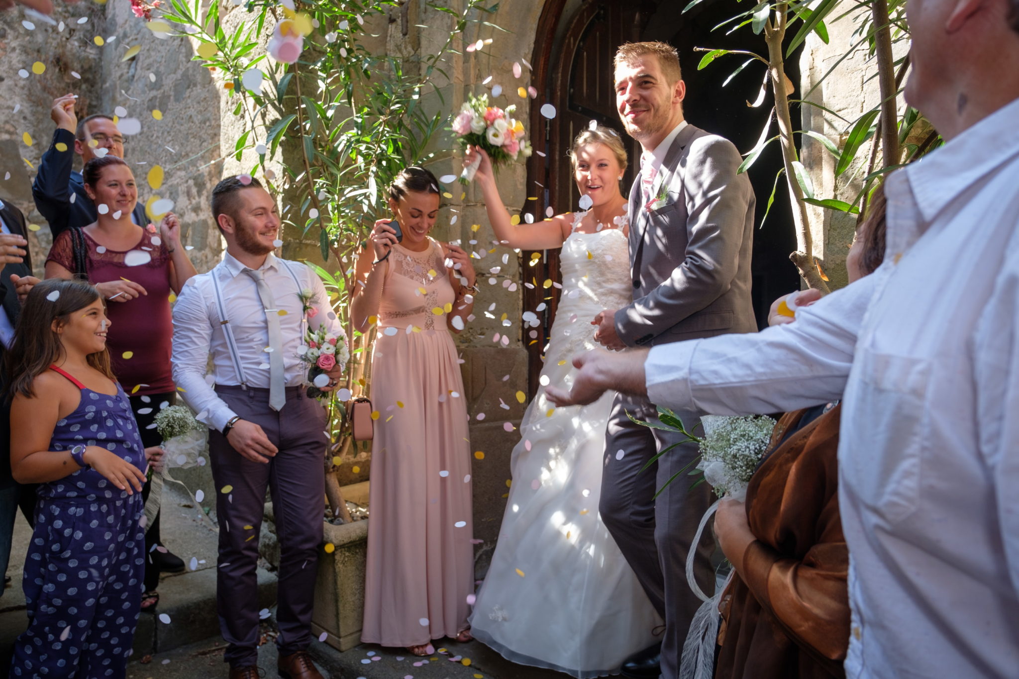 Mariage de Charlotte et Anthony Carbonell