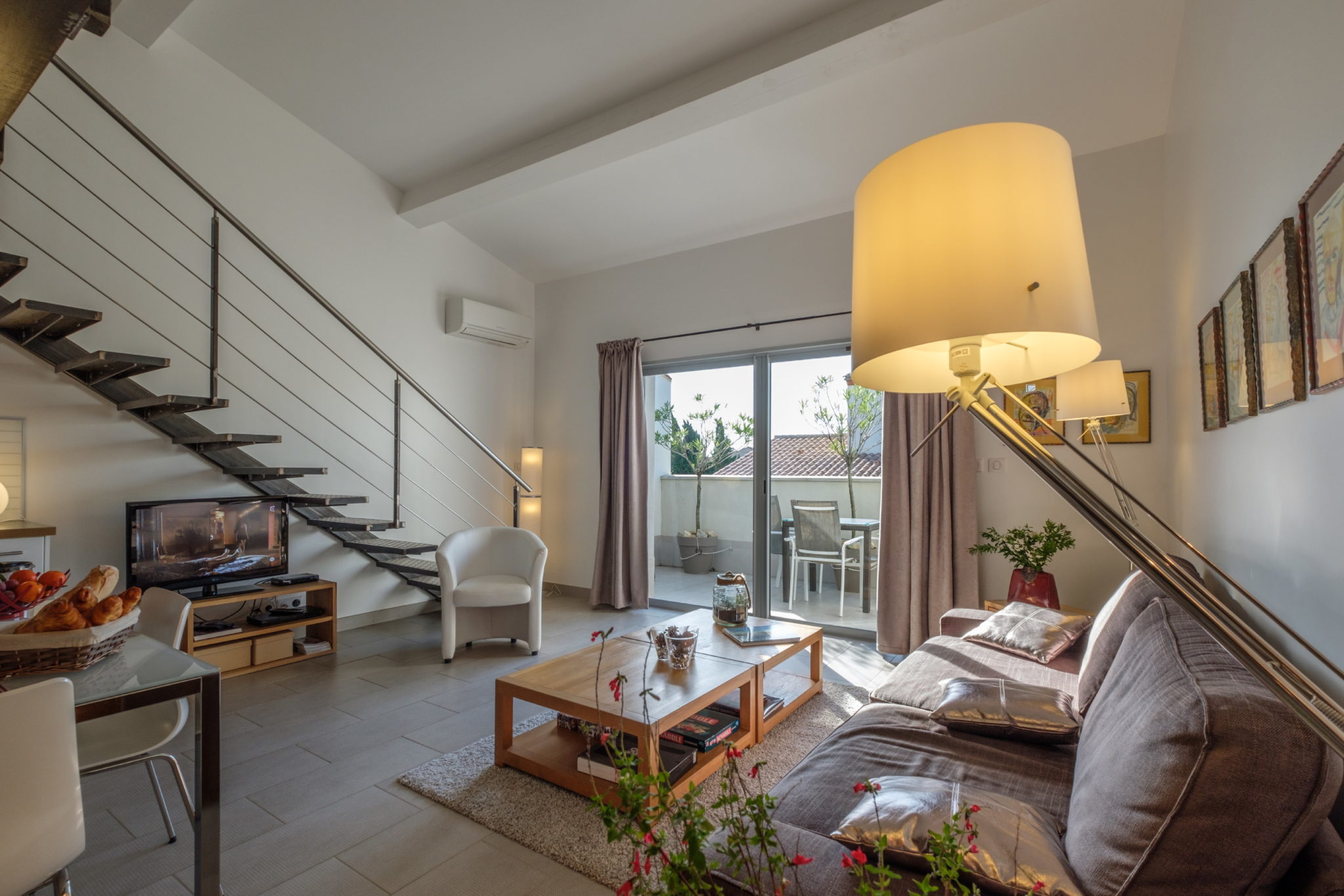 Gite MMe Mose - Le Refuge a Bages